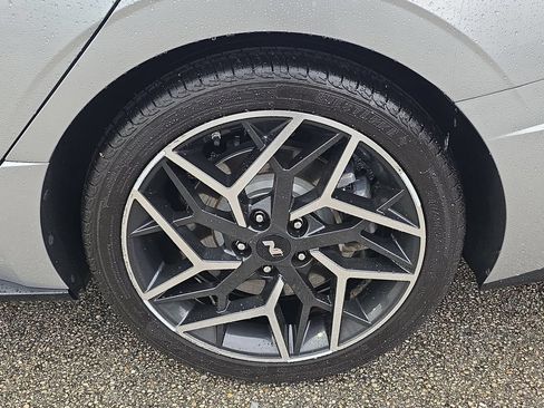 Used 2021 Hyundai Sonata N Line FWD image 15