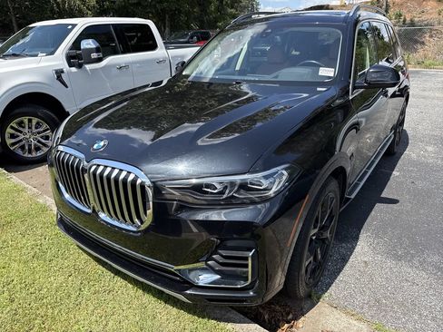 Used 2019 BMW X7 xDrive40i w/ Premium Package AWD/4WD image 6