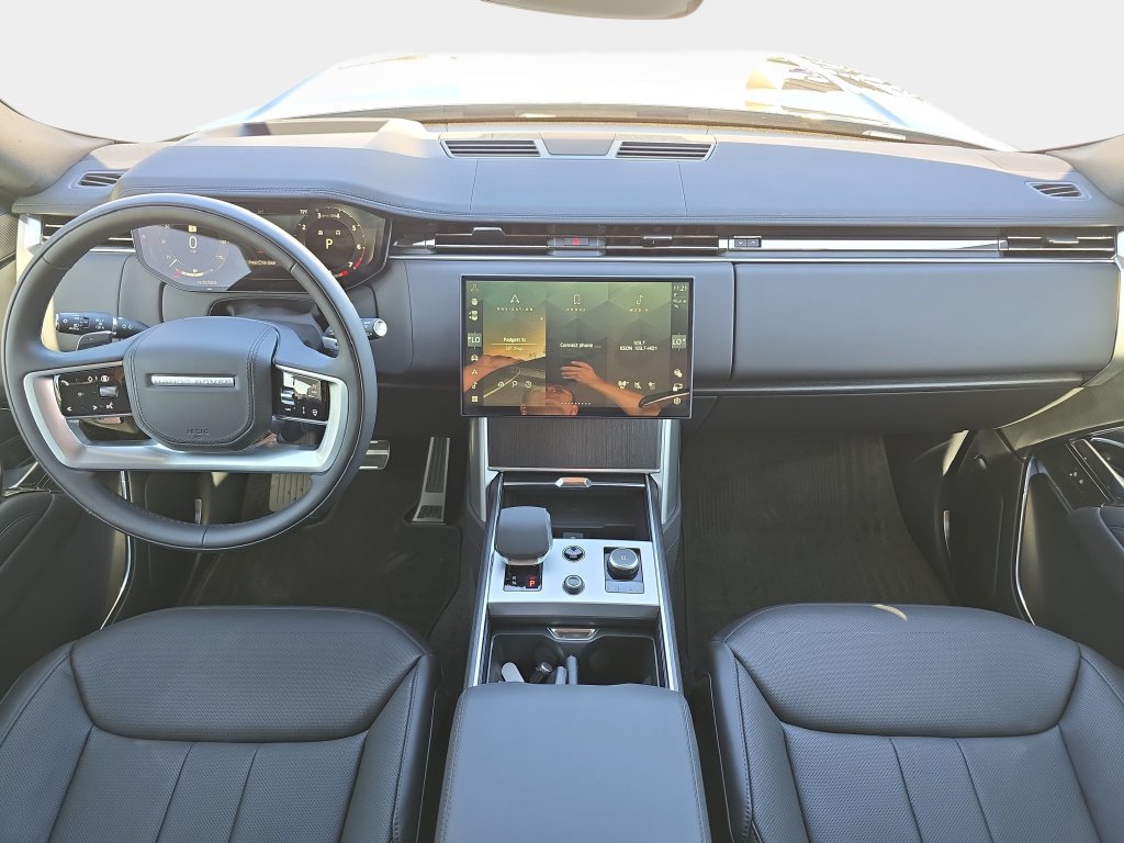 New 2027 Land Rover Range Rover SE AWD/4WD image 9