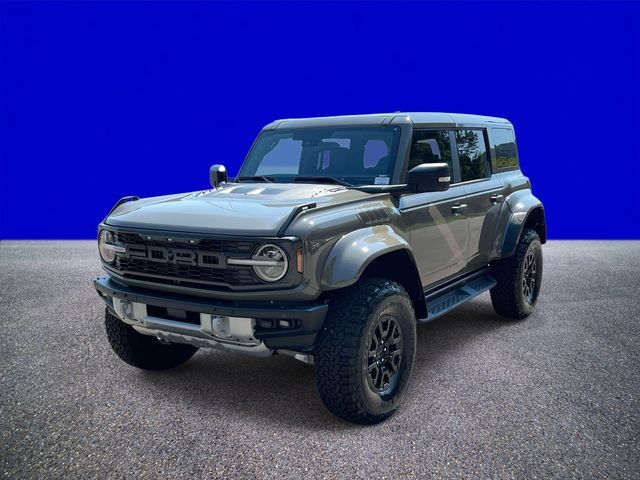 New 2026 Ford Bronco Raptor AWD/4WD image 7