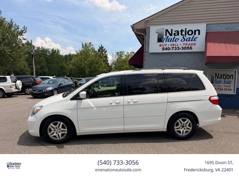 Used 2007 Honda Odyssey EX-L image 3
