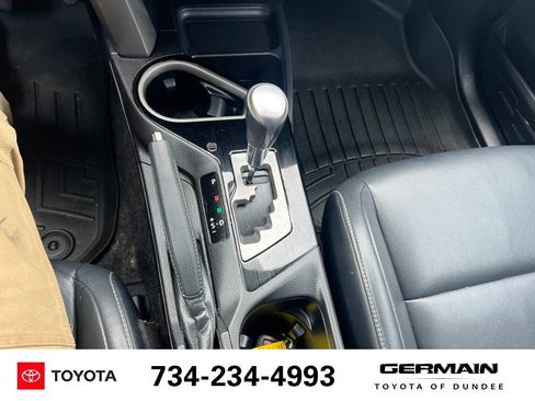 Used 2018 Toyota RAV4 Limited w/ All Weather Liner Package AWD/4WD image 23