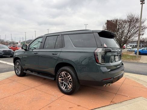 Used 2025 Chevrolet Tahoe Z71 w/ Comfort Package image 4