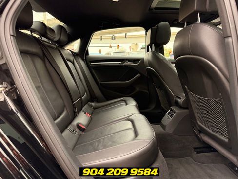Used 2018 Audi A3 2.0T Premium w/ Convenience Package AWD/4WD image 35