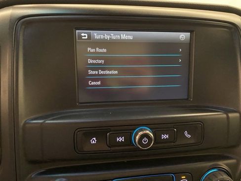 Used 2017 Chevrolet Silverado 1500 Custom w/ Custom Convenience Package image 10