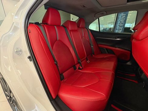 Used 2023 Toyota Camry XSE image 24