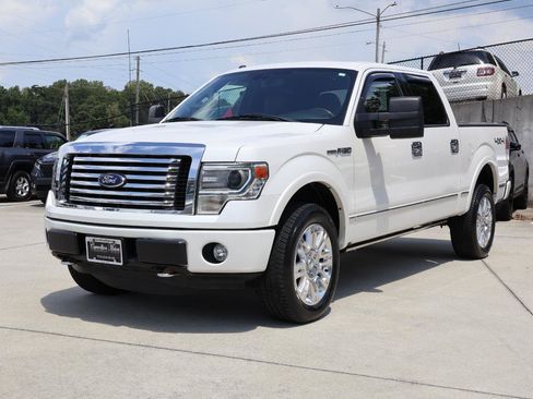 Used 2013 Ford F150 Platinum AWD/4WD image 33
