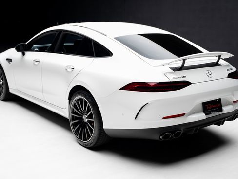 Used 2021 Mercedes-Benz AMG GT 43 image 25
