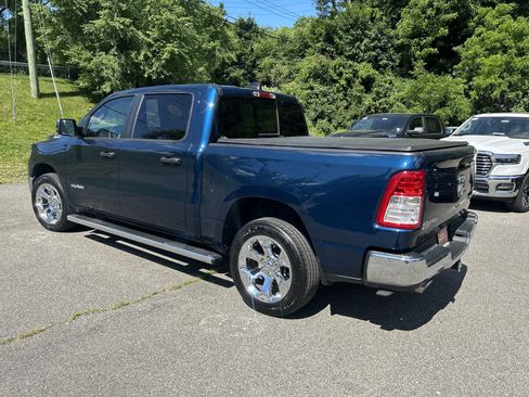 Certified 2023 RAM 1500 Big Horn AWD/4WD image 10