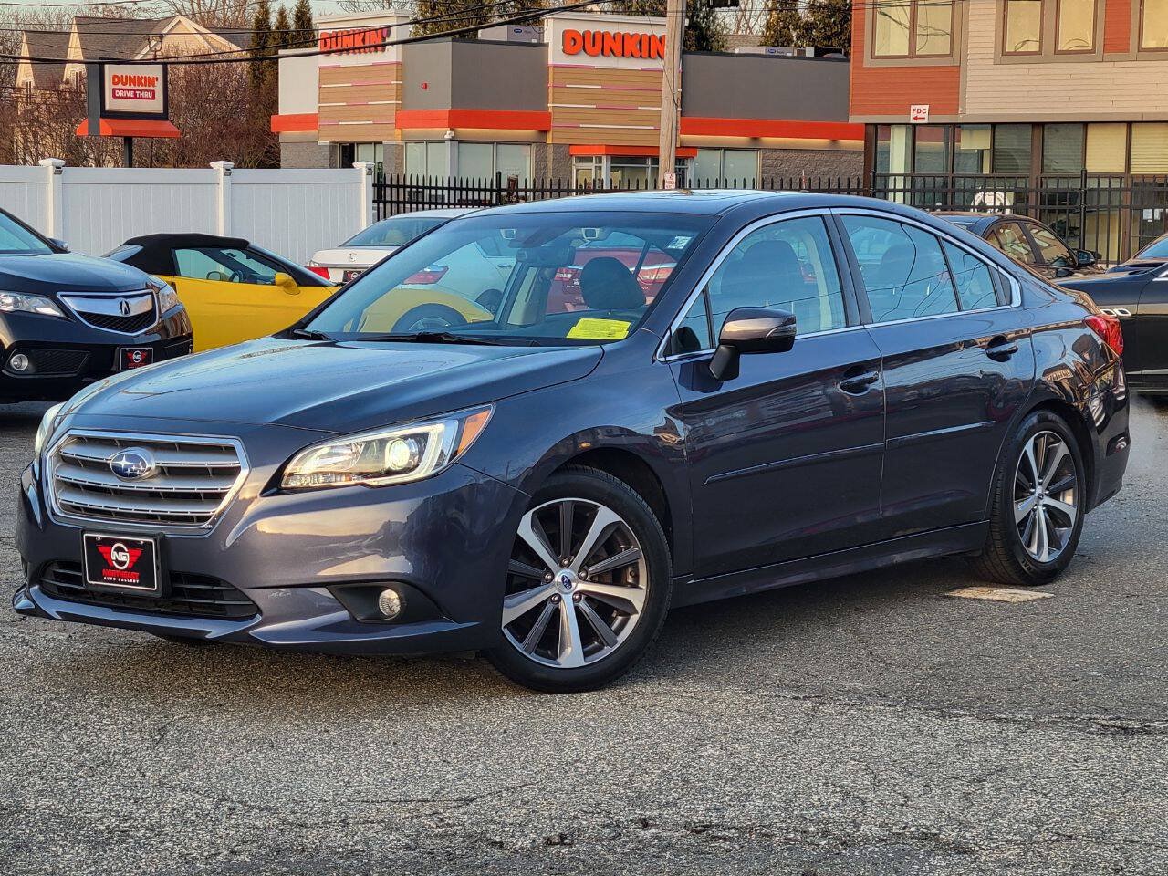 Used 2017 Subaru Legacy 2.5i Limited AWD/4WD image 2
