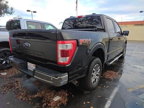 Used 2022 Ford F150 Lariat w/ Max Trailer Tow Package image 3