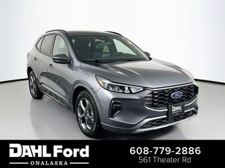 Used 2024 Ford Escape ST-Line w/ Equipment Group 301A FWD video 1