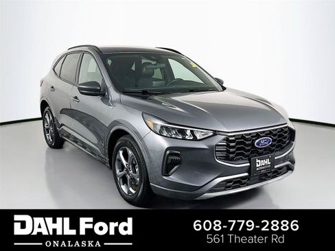 Used 2024 Ford Escape ST-Line w/ Equipment Group 301A FWD image 1