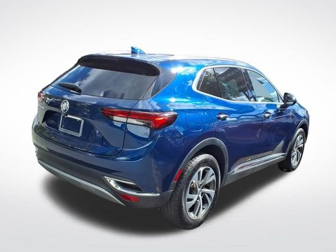 Certified 2022 Buick Envision Essence w/ Safety Package image 4