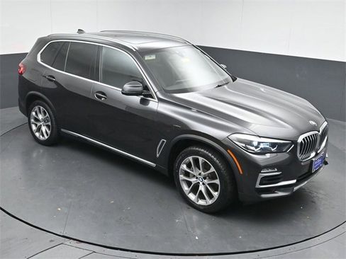 Used 2021 BMW X5 xDrive40i w/ Convenience Package image 39