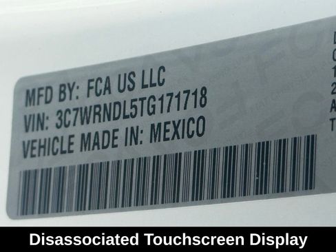 New 2026 RAM 5500 Tradesman image 32