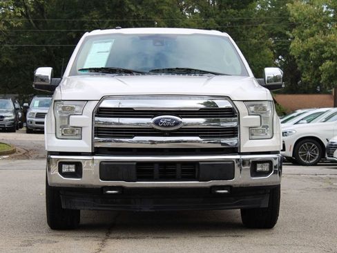 Used 2017 Ford F150 Lariat w/ Equipment Group 502A Luxury image 2