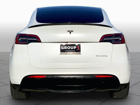 Used 2023 Tesla Model Y Long Range AWD/4WD image 4