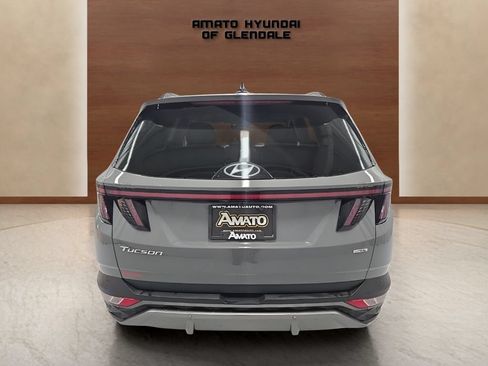 Certified 2024 Hyundai Tucson Limited AWD/4WD image 5