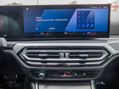 Used 2024 BMW M4 xDrive Competition w/ Executive Package image 9