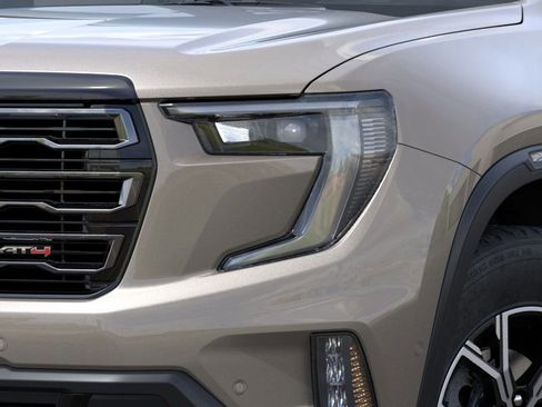 New 2026 GMC Acadia AT4 w/ Luxury Package image 10