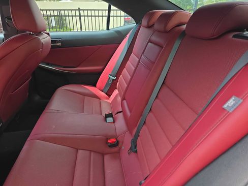 Used 2020 Lexus IS 300 F Sport w/ F Sport Package AWD/4WD image 13
