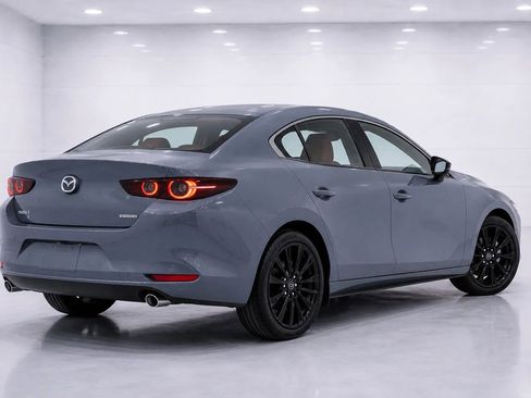 Used 2025 MAZDA MAZDA3 s AWD/4WD image 5
