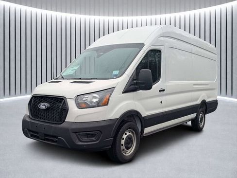 New 2026 Ford Transit 250 148 High Roof Extended RWD image 8