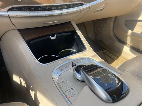 Used 2015 Mercedes-Benz S 550 Sedan image 30