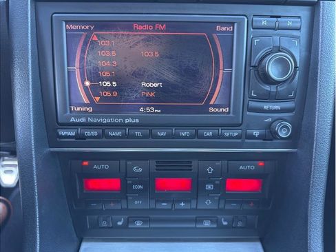 Used 2007 Audi RS 4 Sedan image 20