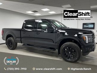 Used 2025 Ford F150 Lariat AWD/4WD video 1