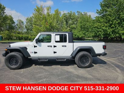 Used 2020 Jeep Gladiator Sport w/ Quick Order Package 24S