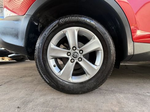 Used 2015 Toyota RAV4 XLE FWD image 22