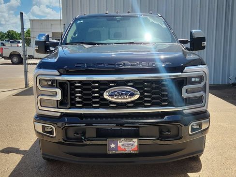 New 2026 Ford F350 Platinum w/ Platinum Plus Package AWD/4WD image 19