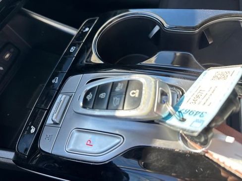 Used 2023 Hyundai Tucson Blue image 25