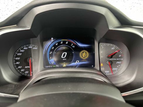 Used 2017 Chevrolet Corvette Grand Sport image 11