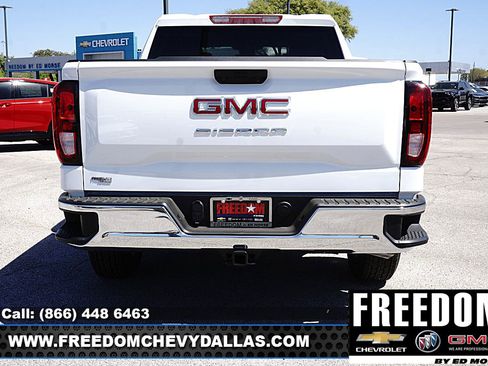 New 2026 GMC Sierra 1500 Pro w/ Pro Value Package image 6