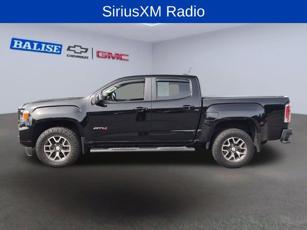 Used 2022 GMC Canyon AT4 w/ Trailering Package AWD/4WD image 6