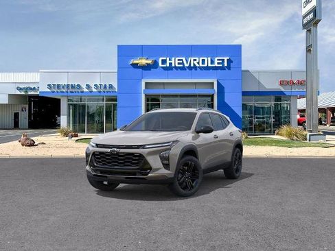 New 2026 Chevrolet Trax ACTIV w/ Driver Confidence Package image 8