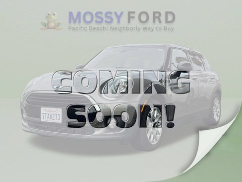 Used 2016 MINI Cooper Clubman FWD image 1