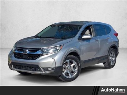 Used 2017 Honda CR-V EX-L