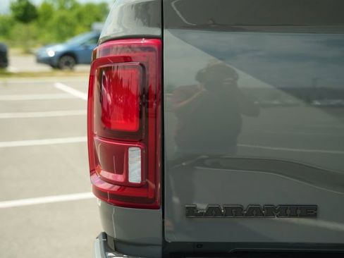 New 2026 RAM 2500 Laramie AWD/4WD image 47