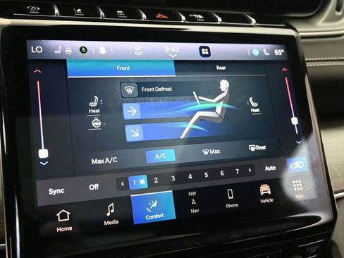 Used 2021 Jeep Grand Cherokee L Limited image 21