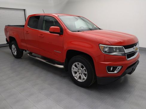 Used 2016 Chevrolet Colorado LT w/ LT Convenience Package image 11