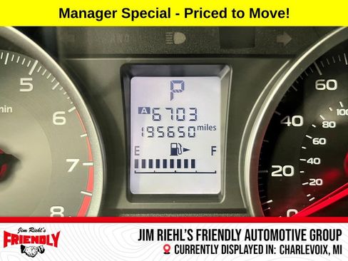 Used 2015 Subaru Forester 2.5i w/ Alloy Wheel Package AWD/4WD image 17