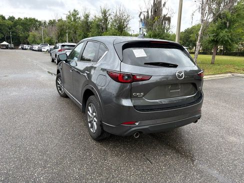 Used 2025 MAZDA CX-5 AWD 2.5 S w/ Preferred Package image 3