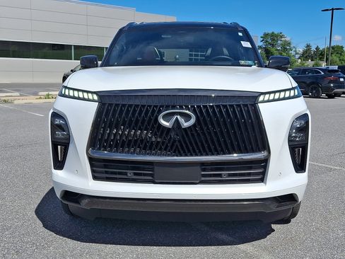 Used 2025 INFINITI QX80 Autograph w/ Premium Cargo Package AWD/4WD image 6