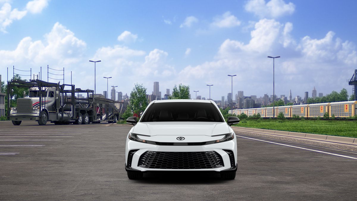 New 2026 Toyota Camry Hybrid w/ Convenience Package FWD image 17