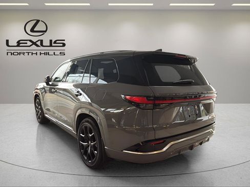 New 2026 Lexus TX 350 AWD image 7
