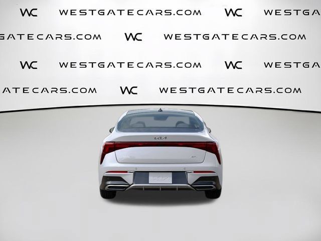 New 2026 Kia K5 GT-Line FWD image 7